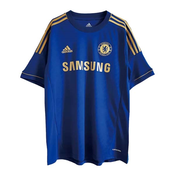 Tailandia Camiseta Chelsea Primera equipo Retro 2012 2013